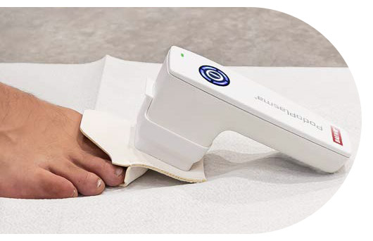 Nagelpilzbehandlung mit Kaltplasma Nagelpilzbehandlung mit Kaltplasma